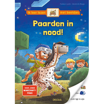 Paarden in nood! (Hardback) bij Singel 344
