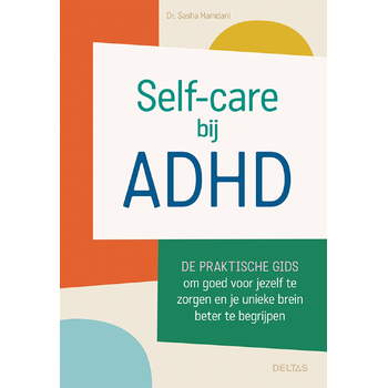 Self-care bij ADHD (Paperback) bij Singel 344