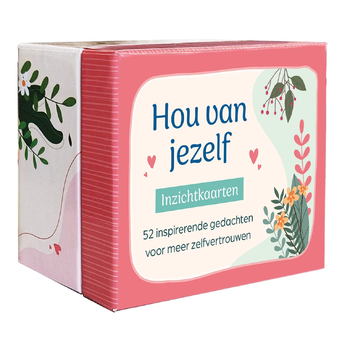 Hou van jezelf inzichtkaarten bij Singel 344
