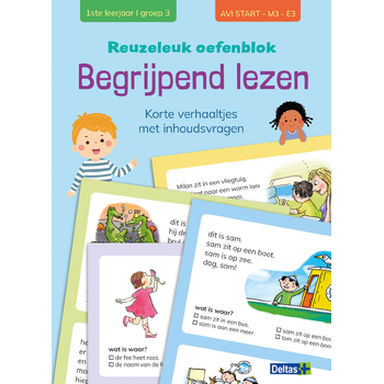 1 ste leerjaar/ groep 3 (Paperback) bij Singel 344