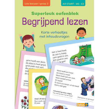 1ste leerjaar/ groep 3 (Paperback) bij Singel 344
