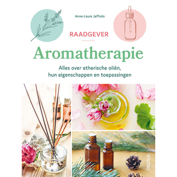 Raadgever Aromatherapie (Paperback) bij Singel 344