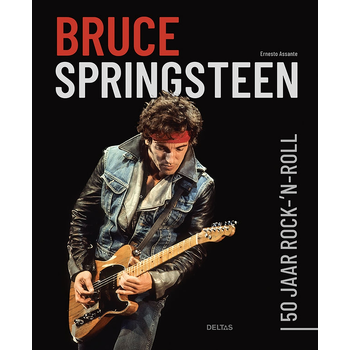 Bruce Springsteen (Hardback) bij Singel 344