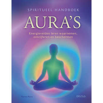 Spiritueel handboek Aura's (Paperback) bij Singel 344