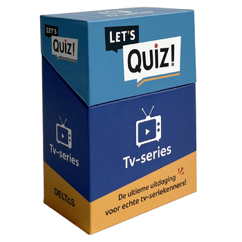Let's Quiz! - TV-series bij Singel 344