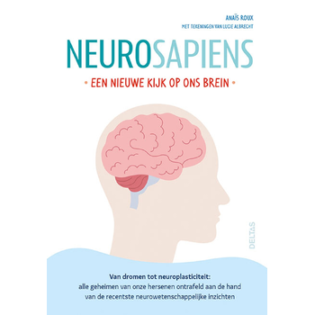 Neurosapiens - Een nieuwe kijk op ons brein (Paperback) bij Singel 344