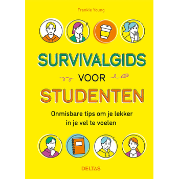 Survivalgids voor studenten (Hardback) bij Singel 344