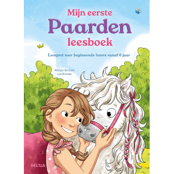 Mijn eerste Paarden leesboek (Hardback) bij Singel 344