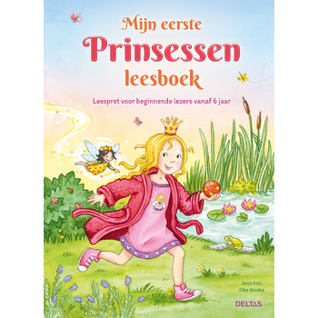 Mijn eerste Prinsessen leesboek (Hardback) bij Singel 344
