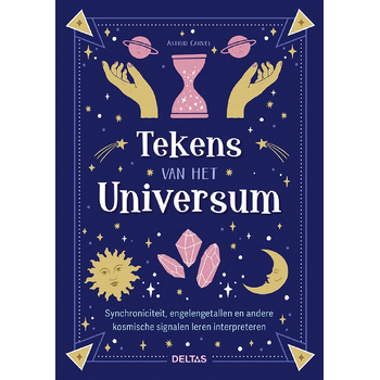 Tekens van het Universum (Paperback) bij Singel 344