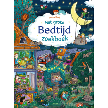 Het grote bedtijd zoekboek (Board book) bij Singel 344