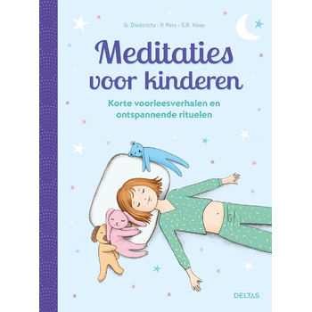 Meditaties voor kinderen (Hardback) bij Singel 344