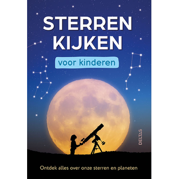 Sterren kijken voor kinderen (Paperback) bij Singel 344