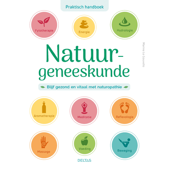 Praktisch handboek Natuurgeneeskunde (Paperback) bij Singel 344