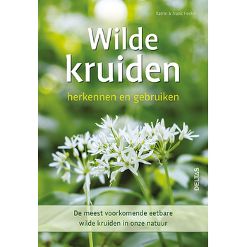 Wilde kruiden herkennen en gebruiken (Paperback) van Katrin Hecker