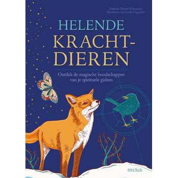 Helende krachtdieren (Paperback) bij Singel 344