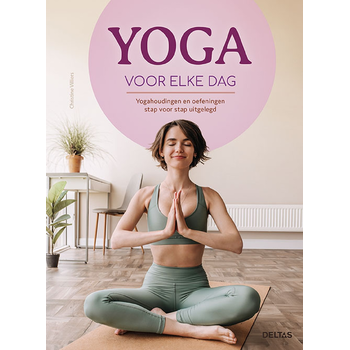 Yoga voor elke dag (Paperback) bij Singel 344