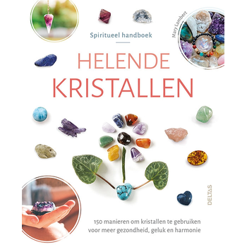 Spiritueel handboek Helende kristallen (Paperback) bij Singel 344