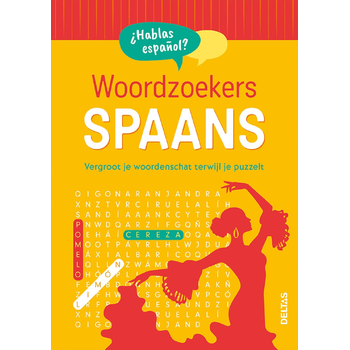 Woordzoekers Spaans (Paperback) bij Singel 344
