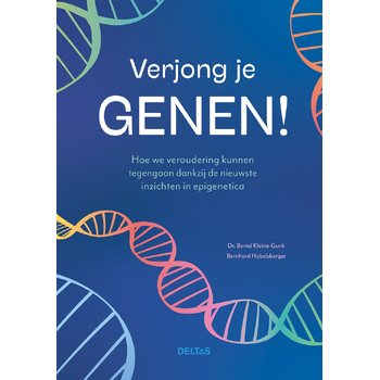 Verjong je genen! (Paperback) bij Singel 344