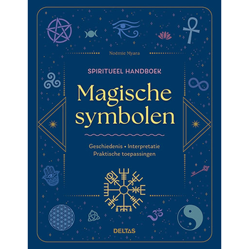 Spiritueel handboek Magische symbolen (Paperback) bij Singel 344