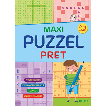 (9-11 j.) (Paperback) bij Singel 344