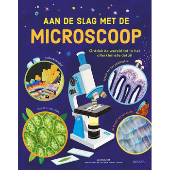 Aan de slag met de microscoop (Hardback) bij Singel 344
