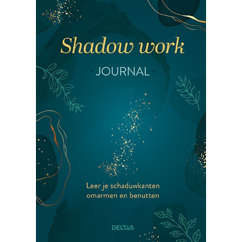 Shadow work journal (Paperback) bij Singel 344