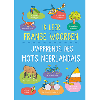 Ik leer Franse woorden (Hardback) bij Singel 344