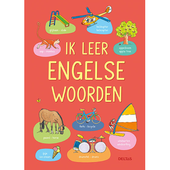 Ik leer Engelse woorden (Hardback) bij Singel 344