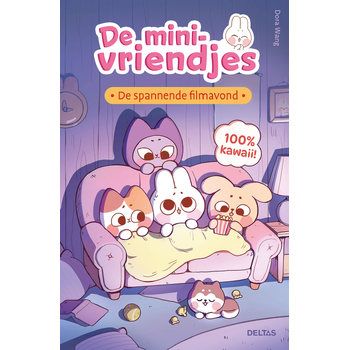 De spannende filmavond (Hardback) bij Singel 344