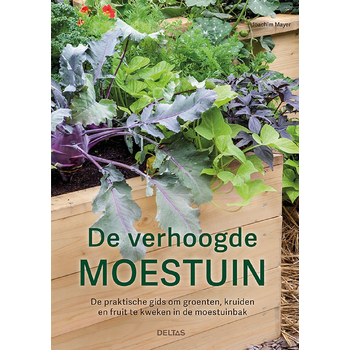 De verhoogde moestuin (Paperback) bij Singel 344