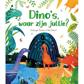 Dino's, waar zijn jullie? (Hardback) bij Singel 344