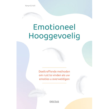 Emotioneel hooggevoelig (Paperback) bij Singel 344