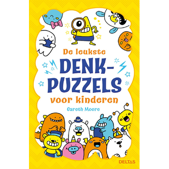 De leukste denkpuzzels voor kinderen (Paperback) bij Singel 344