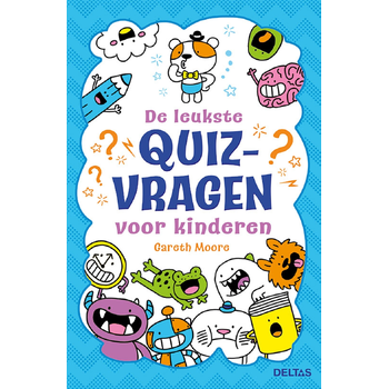 De leukste quizvragen voor kinderen (Paperback) bij Singel 344