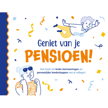 Geniet van je pensioen! (Hardback) bij Singel 344