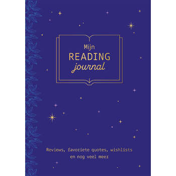 Mijn reading Journal (Hardback) bij Singel 344