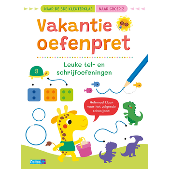 naar de 3de kleuterklas / naar groep 2 (Paperback) bij Singel 344