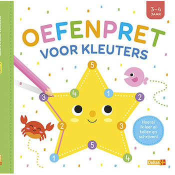 3-4 j. (Paperback) bij Singel 344