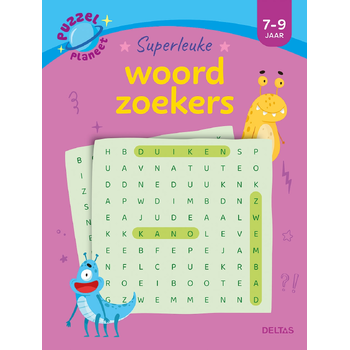 7-9 jaar (Paperback) bij Singel 344