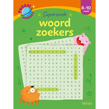 8-10 jaar (Paperback) bij Singel 344