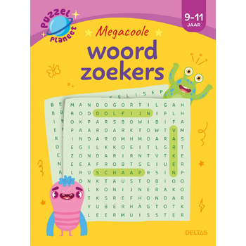 (9-11 jaar (Paperback) bij Singel 344