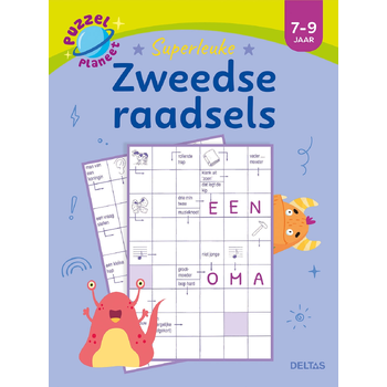 7-9 jaar (Paperback) bij Singel 344