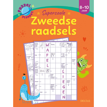 8-10 jaar (Paperback) bij Singel 344