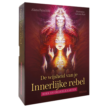 De wijsheid van je innerlijke rebel (Paperback) bij Singel 344
