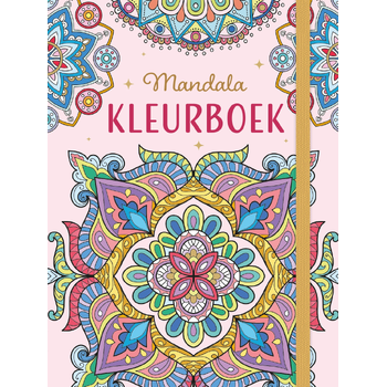 Mandala kleurboek (Hardback) bij Singel 344