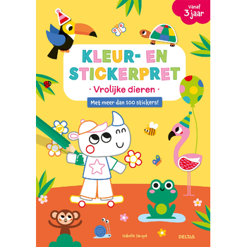 vanaf 3 jaar (Paperback) bij Singel 344