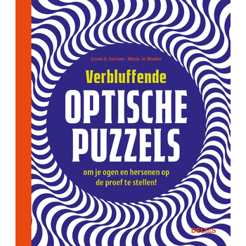 Verbluffende optische puzzels (Paperback) bij Singel 344