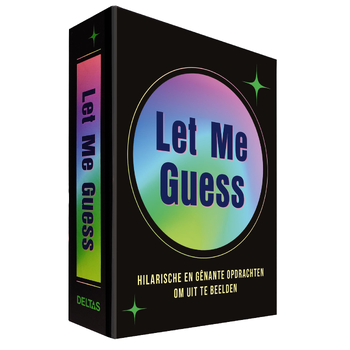 Let Me Guess bij Singel 344